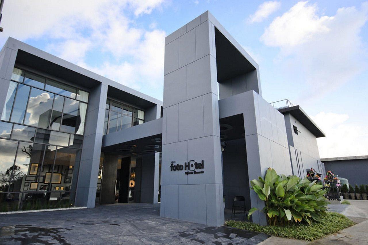 The Galleri By Katathani (Adults Only) Phuket Kültér fotó
