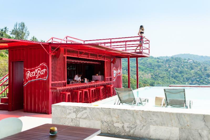 The Galleri By Katathani (Adults Only) Phuket Kültér fotó