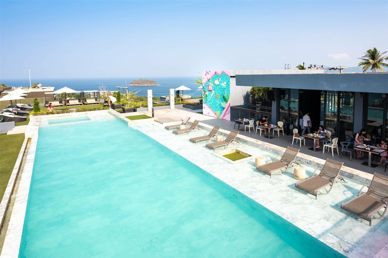 The Galleri By Katathani (Adults Only) Phuket Kültér fotó