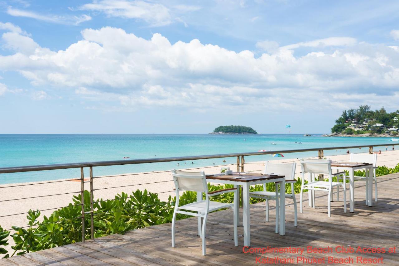 The Galleri By Katathani (Adults Only) Phuket Kültér fotó