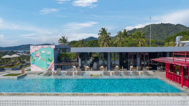 The Galleri By Katathani (Adults Only) Phuket Kültér fotó